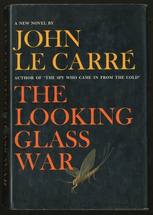 Item #335072 The Looking Glass War. John le CARR&Eacute