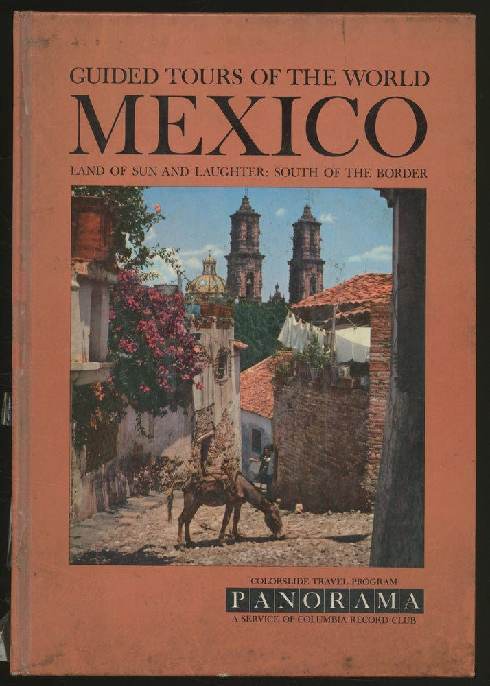 Item #335128 A Colorslide Tour of Mexico (Guided Tours of the World Mexico Land of Sun and Laughter: South of the Border)