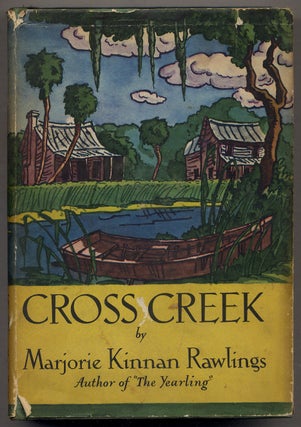 Item #335213 Cross Creek. Marjorie Kinnan RAWLINGS