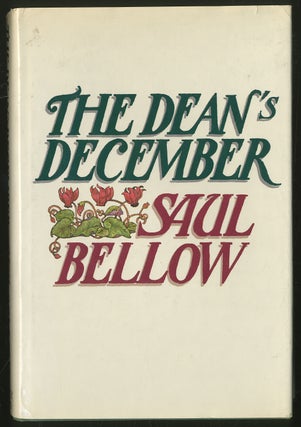 Item #335274 The Dean's December. Saul BELLOW