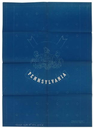 Raymond Loewy Blueprints for The Pennsylvania Railroad