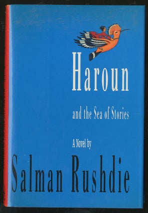Item #335411 Haroun and the Sea of Stories. Salman RUSHDIE
