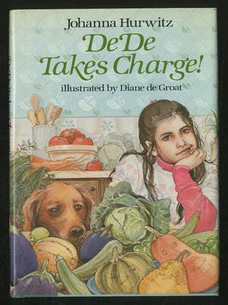 DeDe Takes Charge. Johanna HURWITZ.