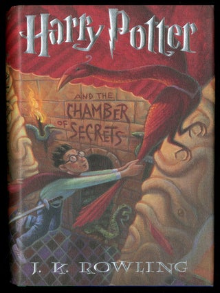 Item #335629 Harry Potter and the Chamber of Secrets. J. K ROWLING