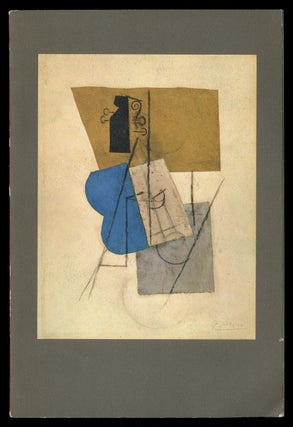 Item #335795 Look Back --An Exhibition of Cubist Paintings and Sculptures From the Menil Family...