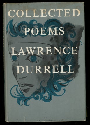 Item #335849 Collected Poems. Lawrence DURRELL