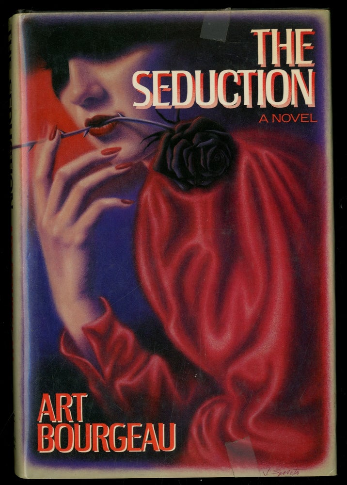 Item #336021 The Seduction. Art BOURGEAU.