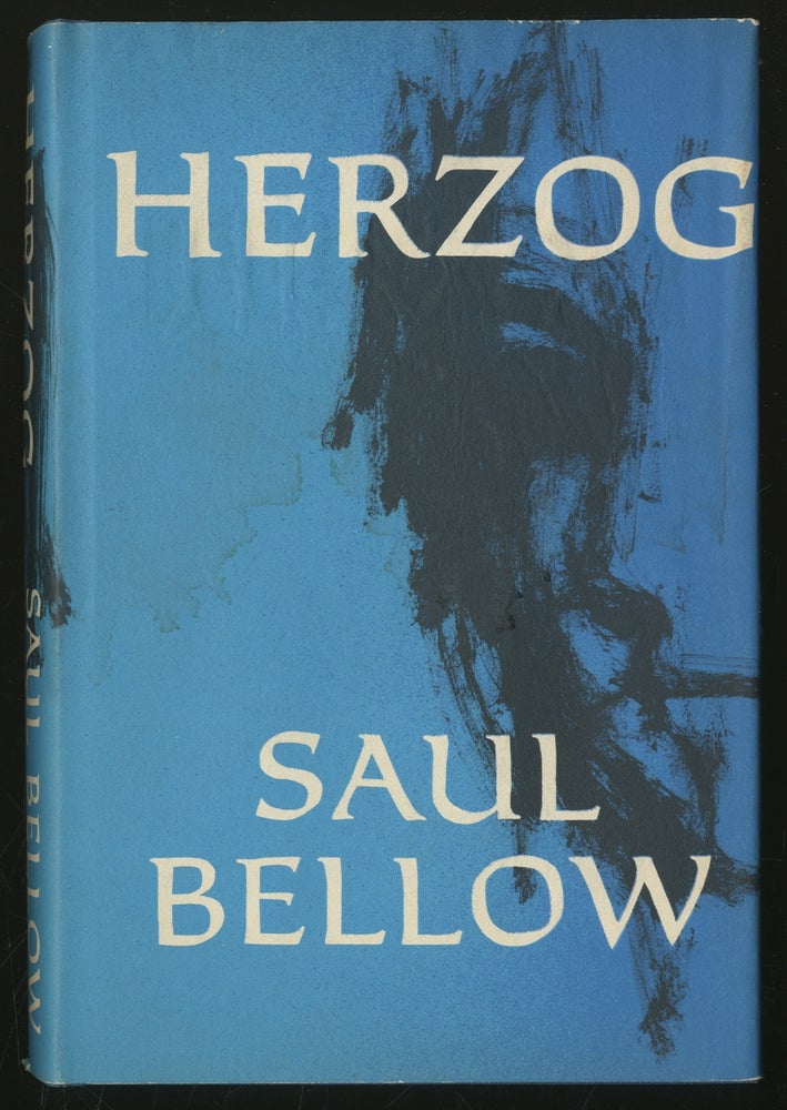 Item #336254 Herzog. Saul BELLOW.