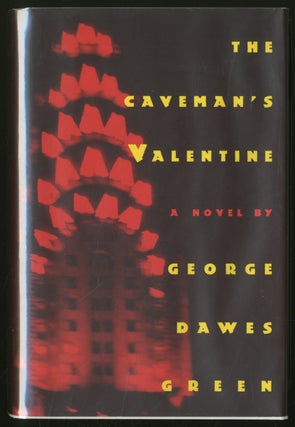 Item #336276 The Caveman's Valentine. George Dawes GREEN