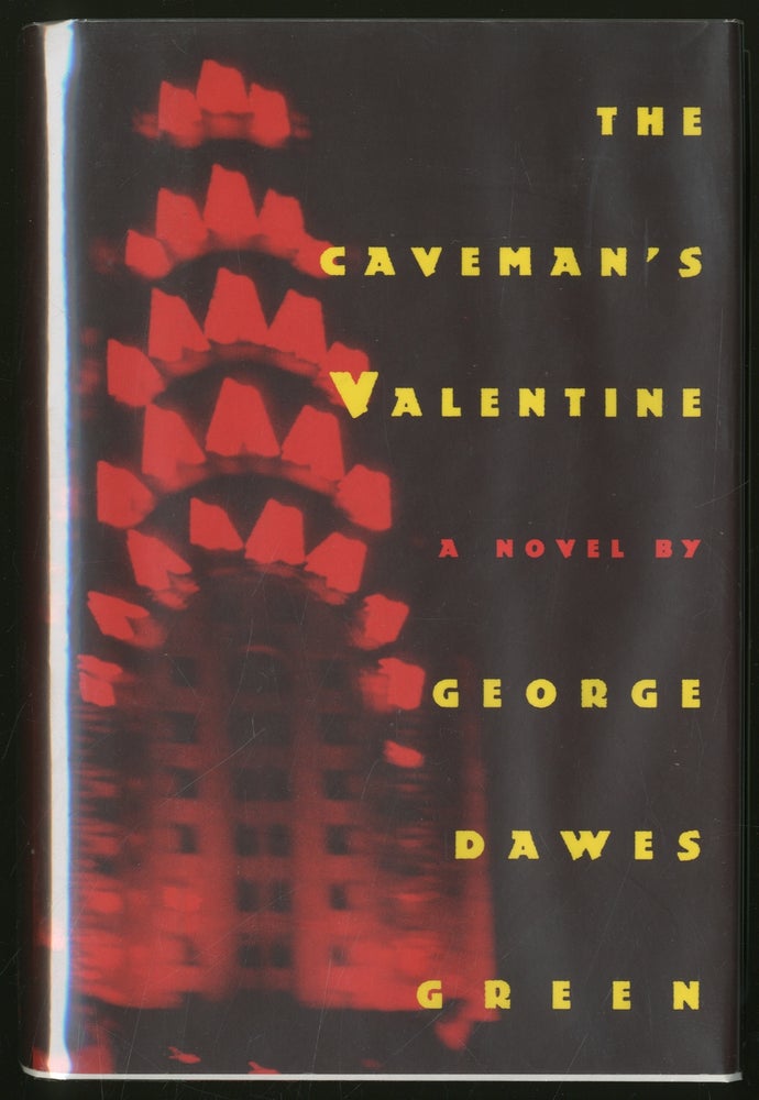Item #336276 The Caveman's Valentine. George Dawes GREEN.