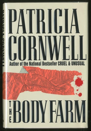 Item #336312 The Body Farm. Patricia CORNWELL