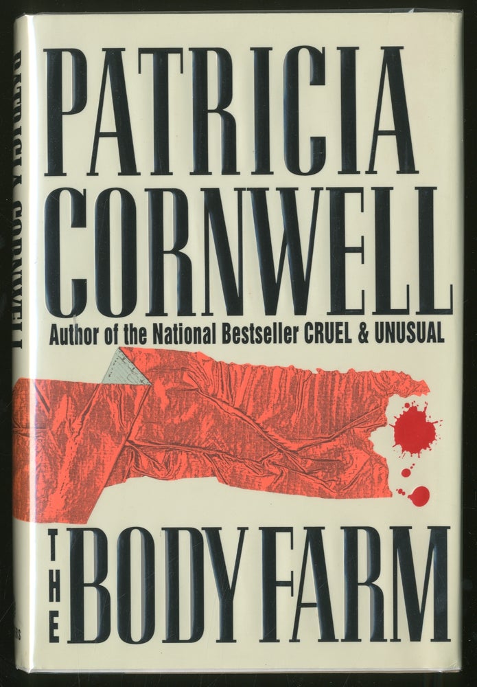 Item #336312 The Body Farm. Patricia CORNWELL.