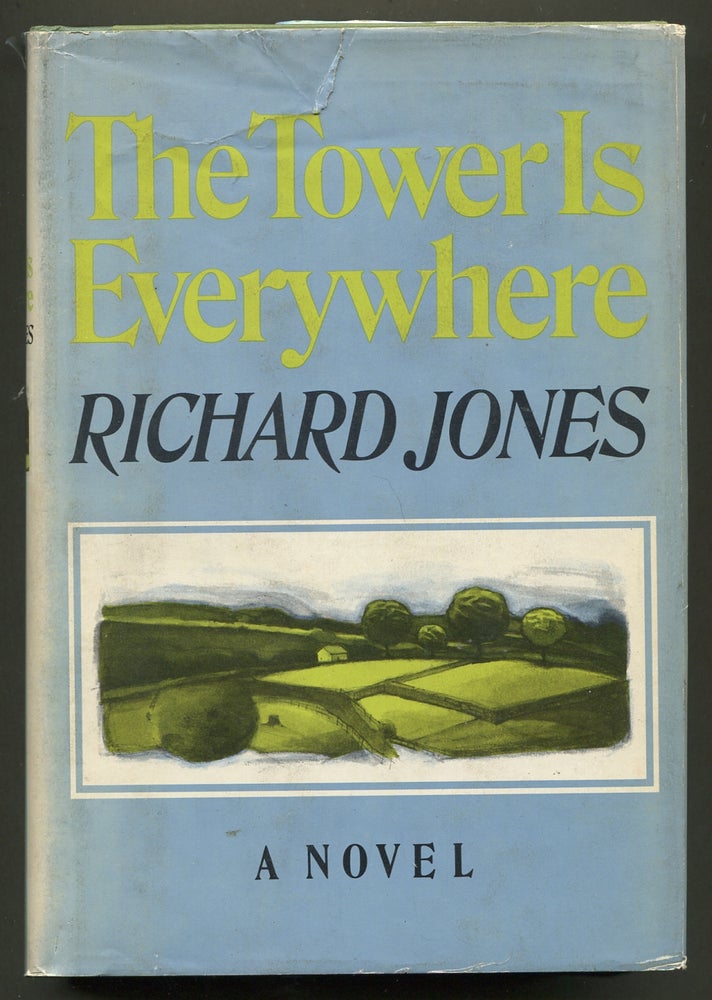 Item #336342 The Tower Is Everywhere. Richard JONES, Peter Taylor.