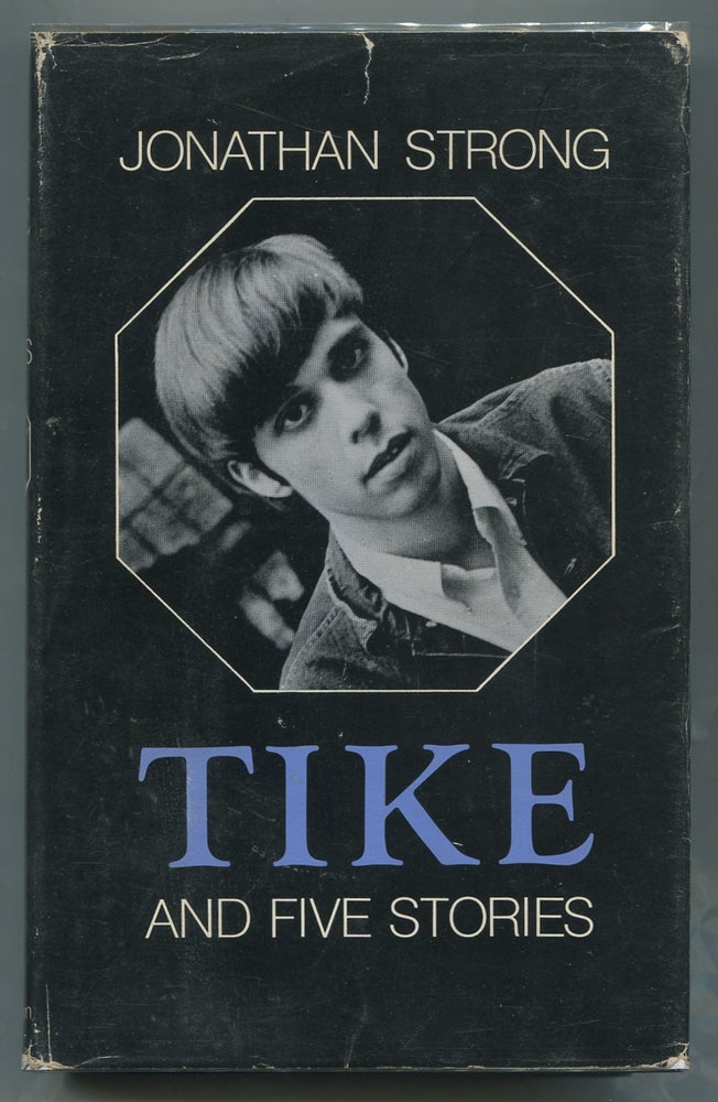 Item #336462 Tike and Five Stories. Jonathan STRONG, Peter Taylor.
