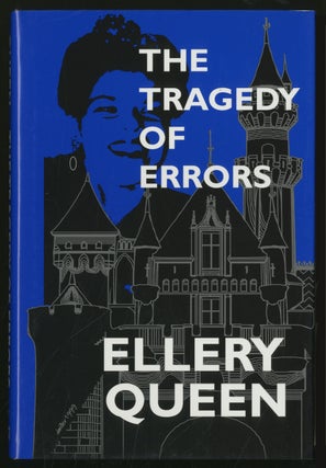 Item #336507 The Tragedy of Errors. Ellery QUEEN