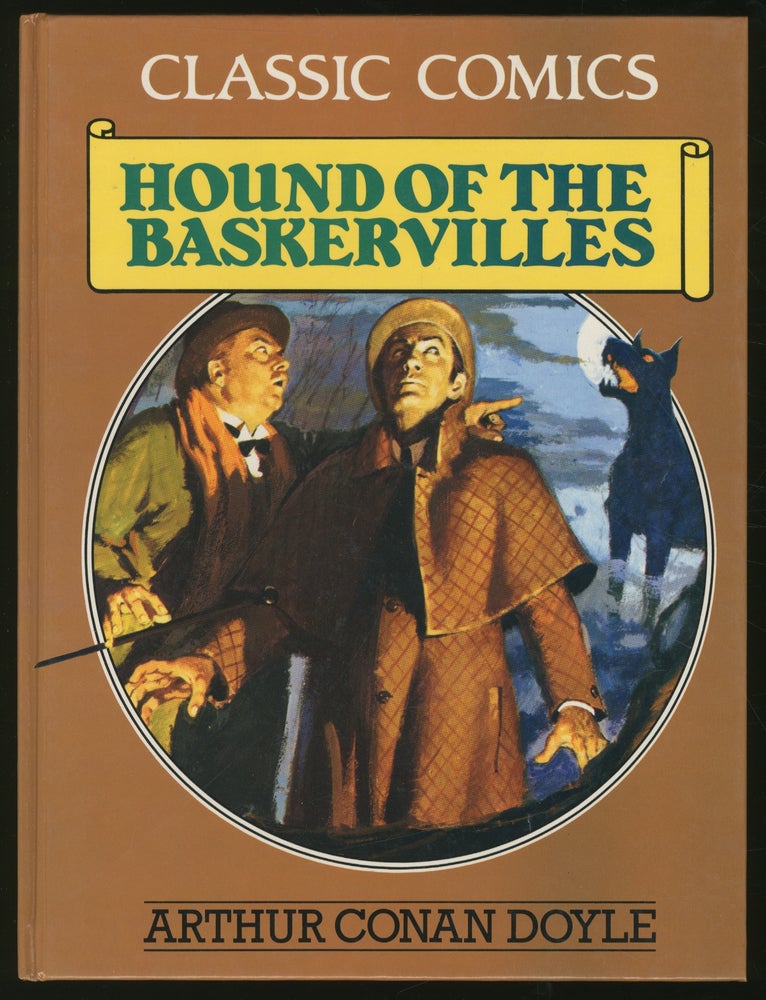 Item #336508 Hound of the Baskervilles. Arthur Conan DOYLE.
