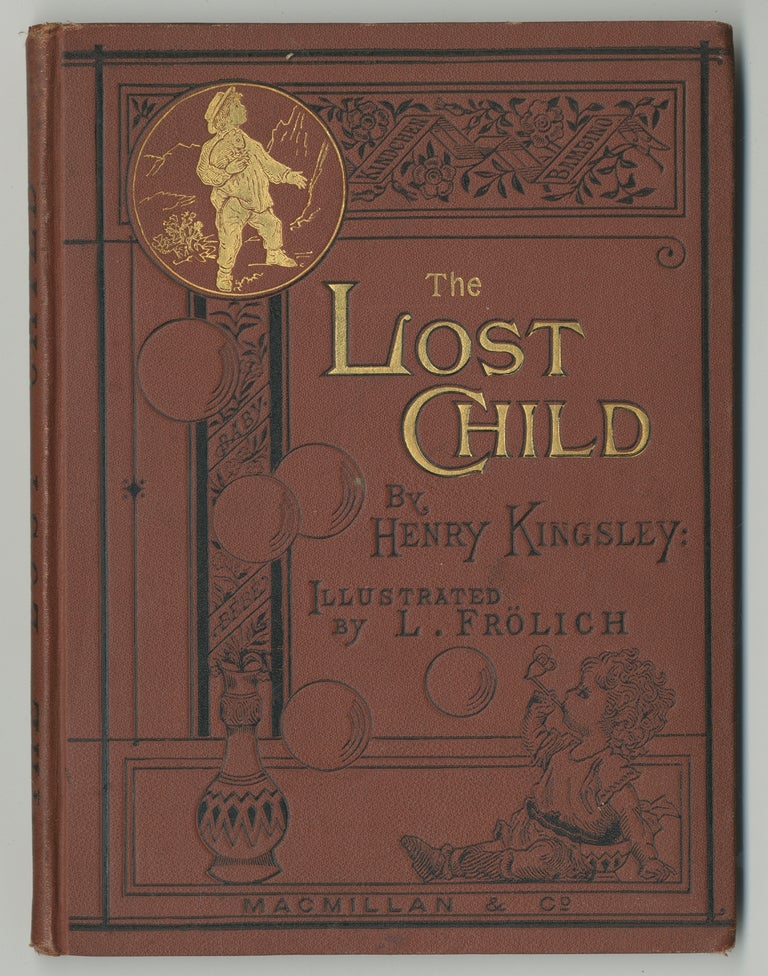 Item #336531 The Lost Child. Henry KINGSLEY.