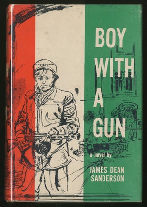 Boy with a Gun. James Dean SANDERSON.