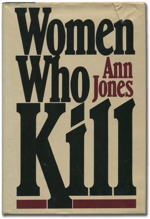 Item #336596 Women Who Kill. Peter Taylor, James Alan McPherson