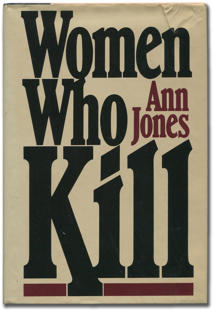 Item #336596 Women Who Kill. Peter Taylor, James Alan McPherson.