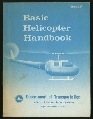 Item #336853 Basic Helicopter Handbook