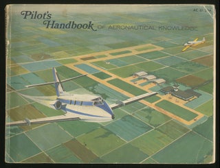 Item #336854 Pilot's Handbook of Aeronautical Knowledge