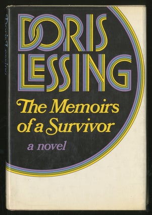 Item #336857 The Memoirs of a Survivor. Doris LESSING
