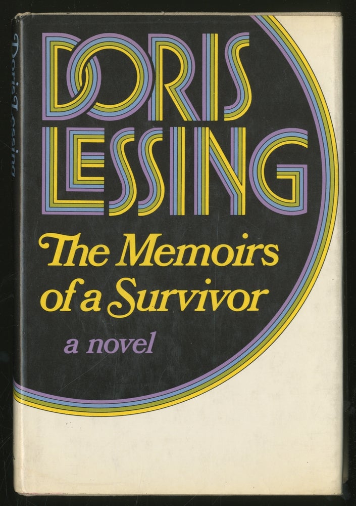 Item #336857 The Memoirs of a Survivor. Doris LESSING.