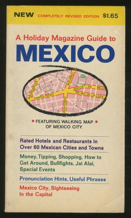 Item #337002 A Holiday Magazine Travel Guide: Mexico