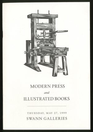 Item #337248 Modern Press and Illustrated Books