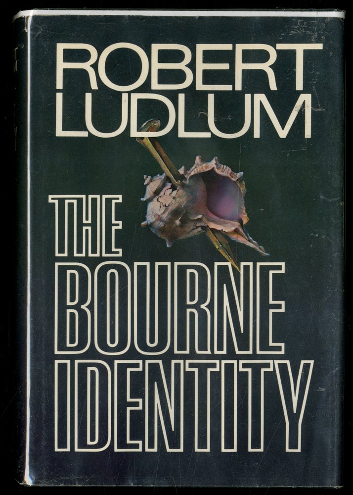 The Bourne Identity. Robert LUDLUM.