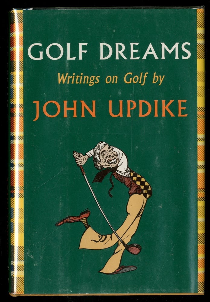 Item #337483 Golf Dreams. John UPDIKE.