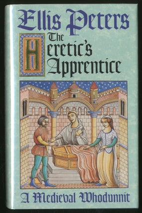 Item #337547 The Heretic's Apprentice. Ellis PETERS