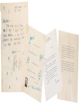 Tributes to Robert Mitchner, Director of the Indiana University Writer's Conference