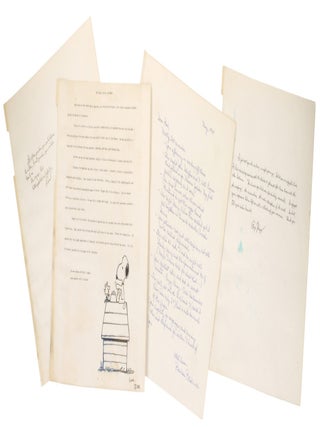 Tributes to Robert Mitchner, Director of the Indiana University Writer's Conference