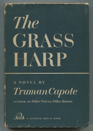 Item #337637 The Grass Harp. Truman CAPOTE