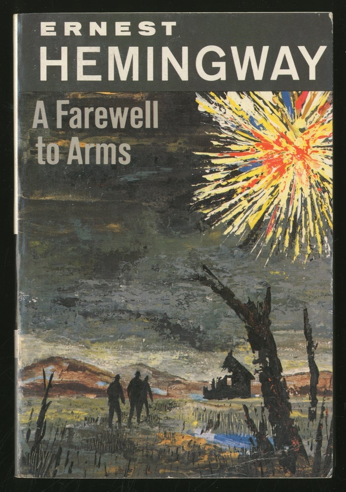 Item #337742 A Farewell to Arms. Ernest HEMINGWAY.