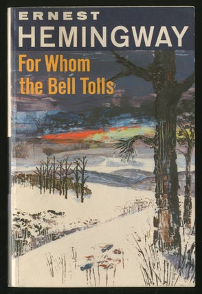 Item #337749 For Whom The Bell Tolls. Ernest HEMINGWAY