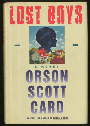 Item #337754 Lost Boys. Orson Scott CARD