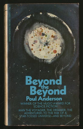 Item #337830 Beyond the Beyond. Poul ANDERSON