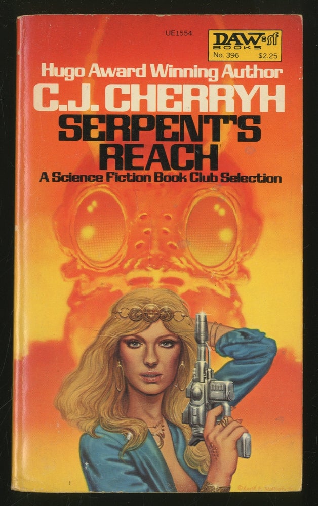 Item #337925 Serpent's Reach. C. J. CHERRYH.