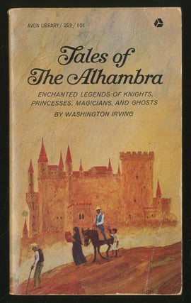 Item #337992 Tales of the Alhambra. Washington IRVING