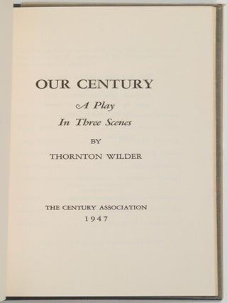 Our Century