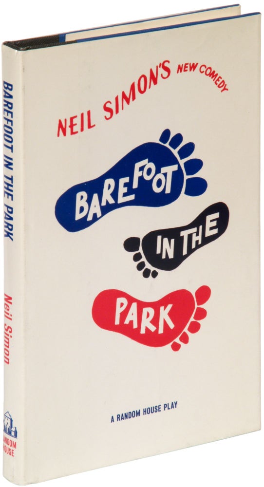 Item #338228 Barefoot in the Park. Neil SIMON.