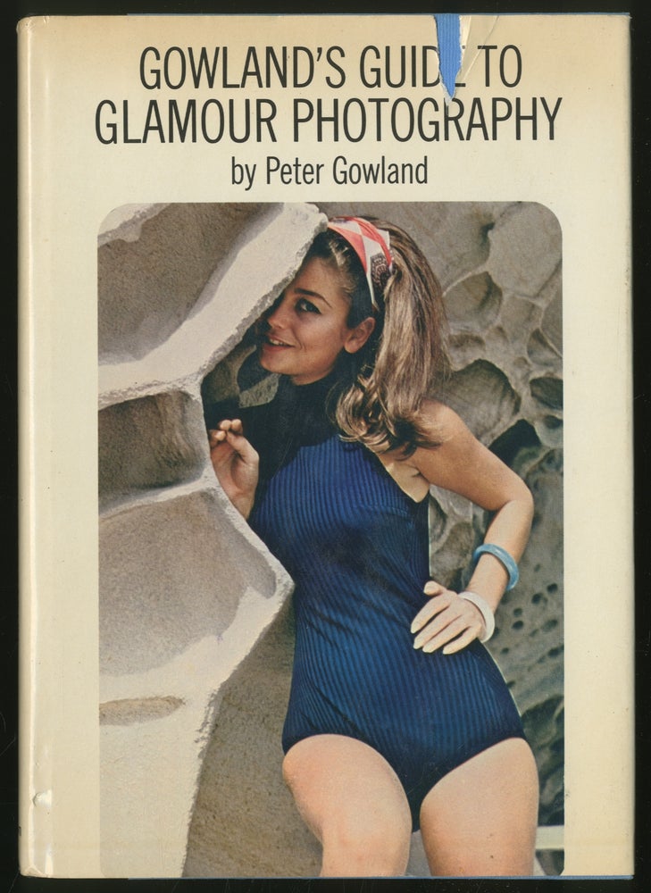 Item #338476 Gowland's Guide to Glamour Photography. Peter GOWLAND.