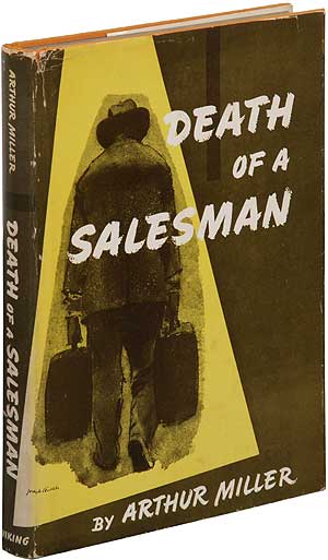 Item #338494 Death of a Salesman. Arthur MILLER.