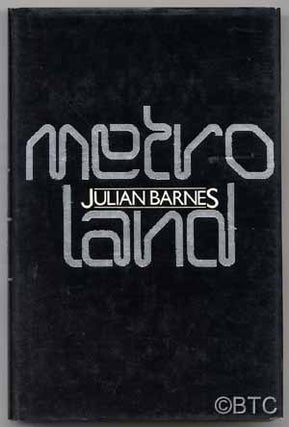 Item #33857 Metroland. Julian BARNES