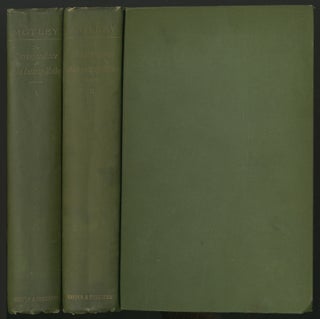 Item #338738 The Correspondence of John Lothrop Motley. Volume I and II. George William CURTIS