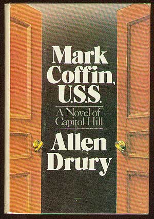Item #33880 Mark Coffin, U.S.S. Allen DRURY