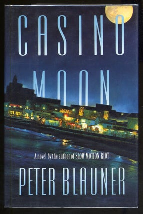 Item #339084 Casino Moon. Peter BLAUNER